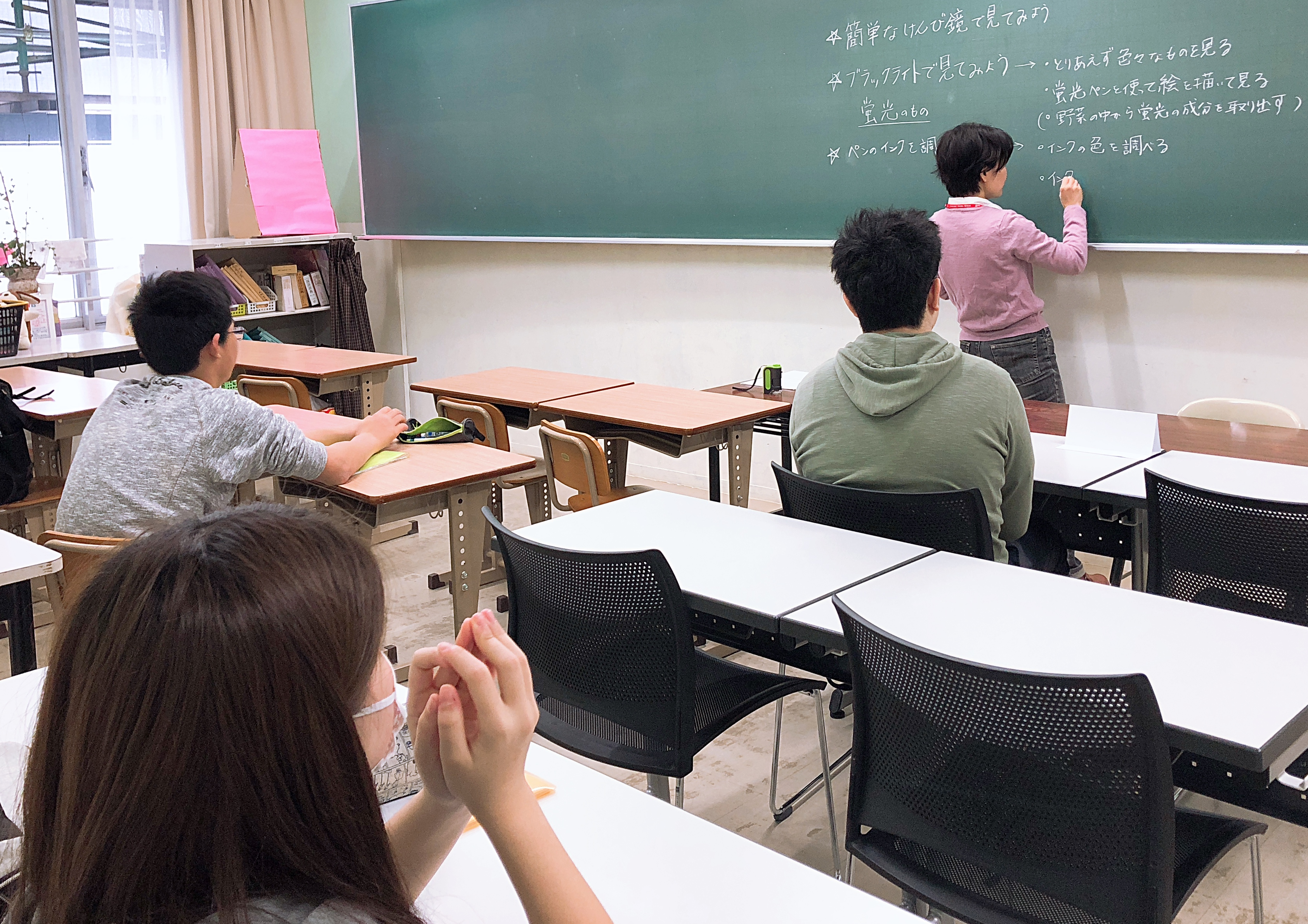 どうやって決める?