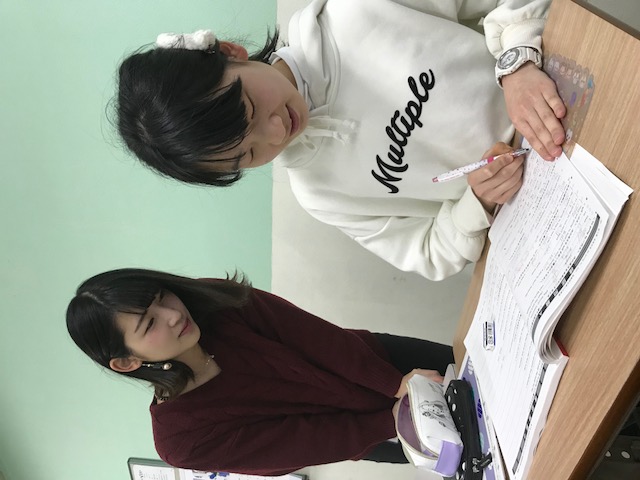 勉強をする習慣がついた