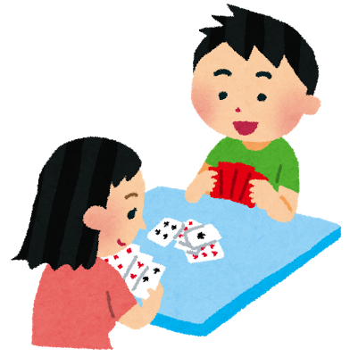 ポーカーフェイスはむずかしい