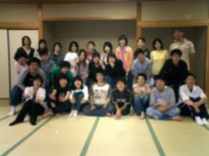 1年生デイキャンプ