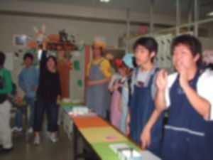とさぼりカーニバル（２・３年生編）