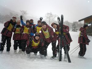 修学旅行（２年生）
