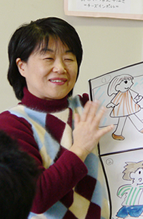  谷村恭子