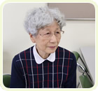 長谷田 三保子
