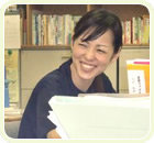 池田 聡美<span> (主任･1年副担任)</span>