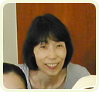 山辺 聰子（３年生副担任）
