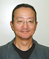岩切康宏　Iwakiri Yasuhiro<br />（社会科主任）