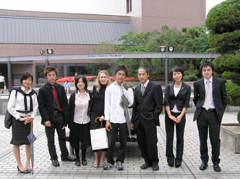２００５年度モデル国連