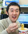 木村健太郎<br />98年卒業（8期生）