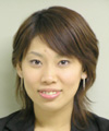 今城久美子　Kumiko Imaki（教務・英語教員）