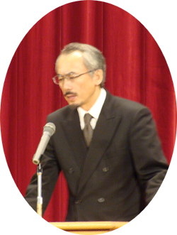 IHS20周年記念　特別教育講演会