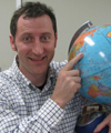 Anthony Walsh <br />（体育・英語）