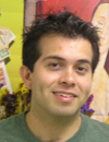 Mario Perez<br />(英語･理科)