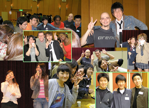 19期生が新しく加わりました－新入生歓迎会－