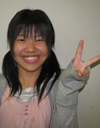 ２年生　丸谷　麻実 Asami Marutani