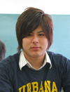 福山　大揮　FUKUYAMA Daiki<br />３年生