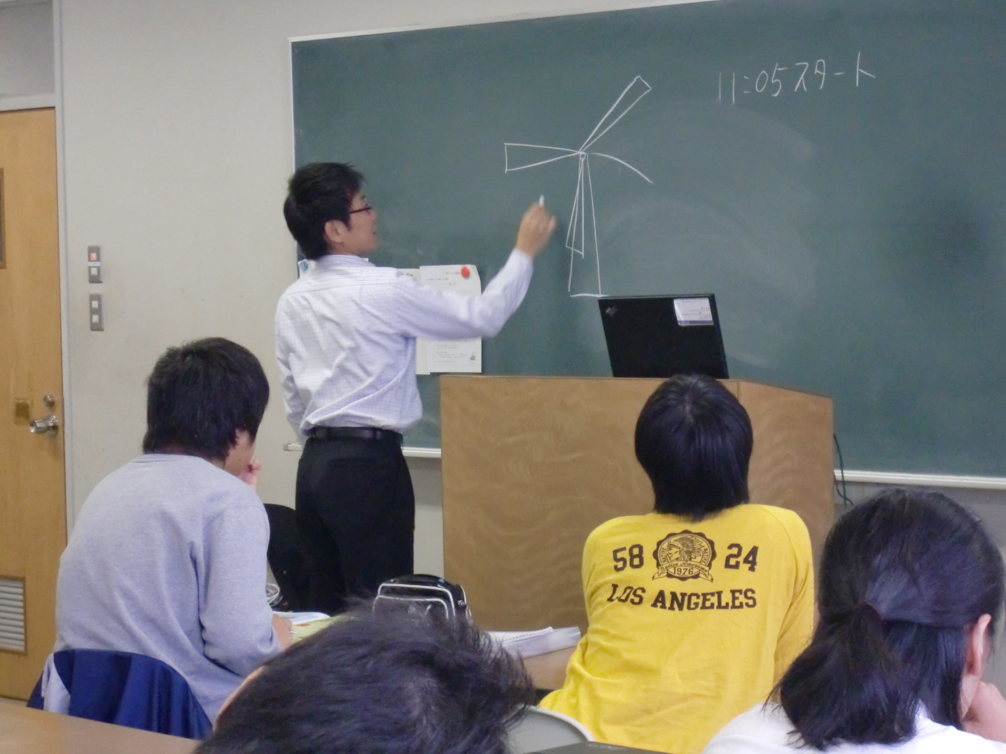 総合学習「環境について学ぶ」