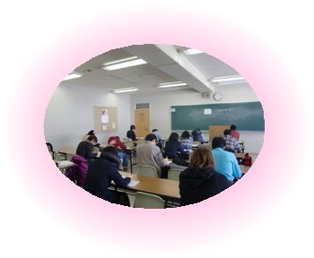 学研・進研模試を実施しました（1・2年）