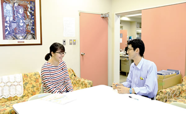 個別ヒアリング要予約