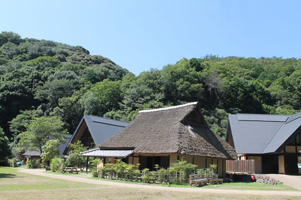 紀泉わいわい村（大阪府泉南市）