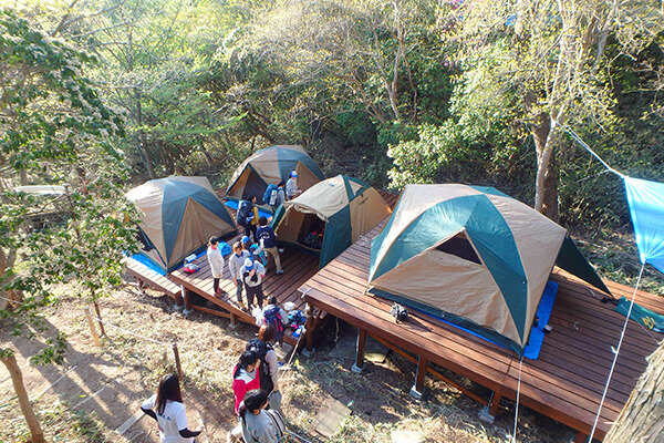 六甲山YMCA（兵庫県神戸市）