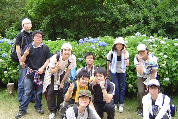 集合写真