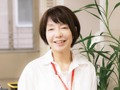 校長 鍛治田 千文