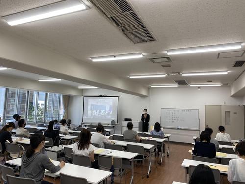 【１年生保護者会】入学前と後の変化