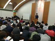 １１月の全体礼拝