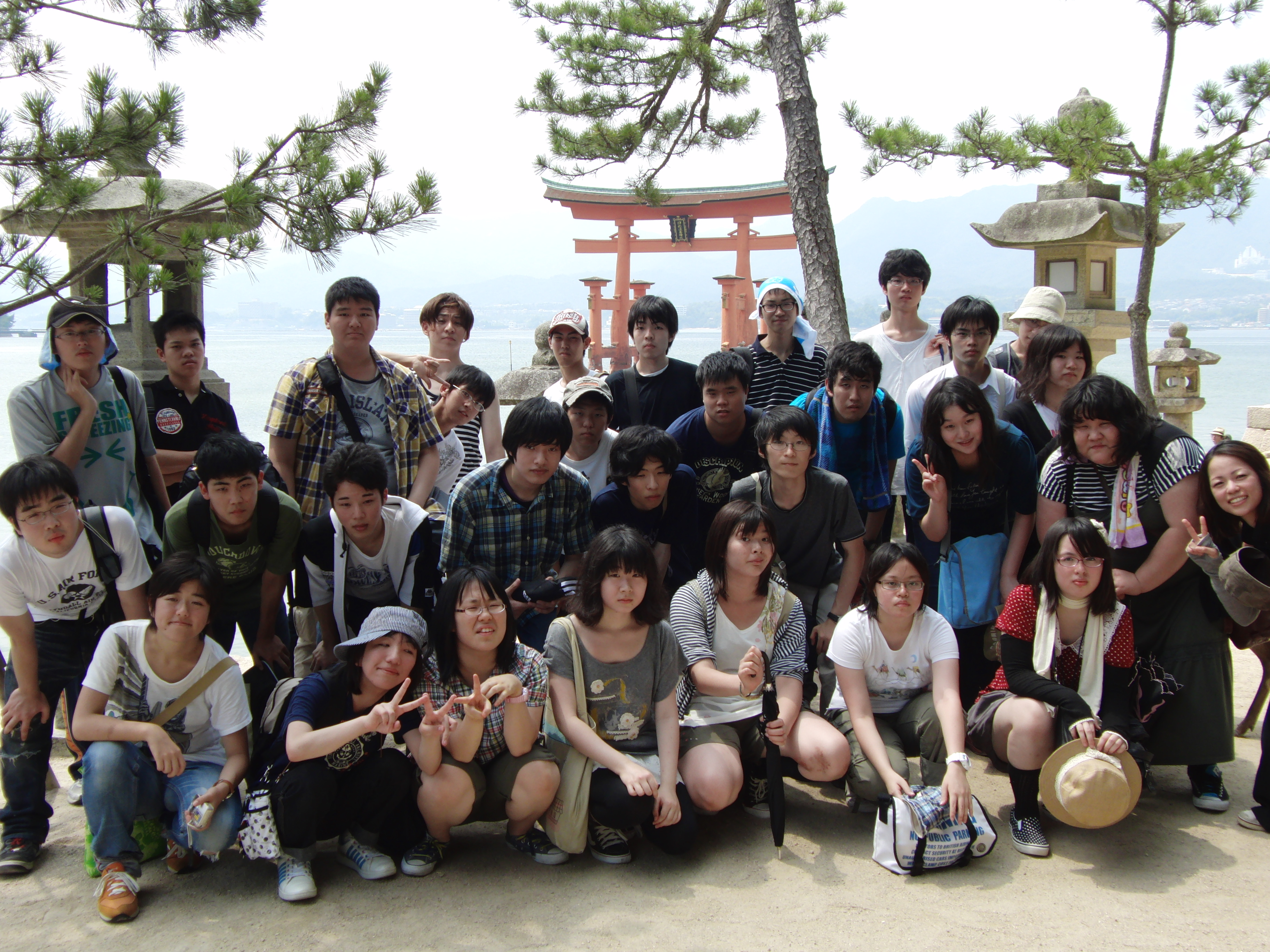 広島平和学習旅行