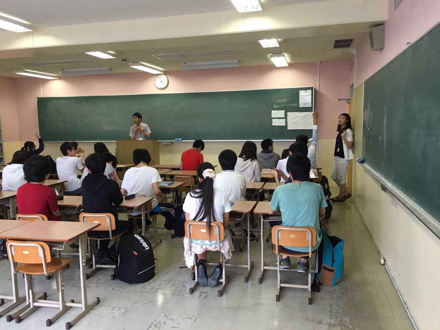 １年生　初めての学校行事　デイキャンプまでに。。。