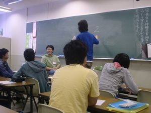 総合学習「地球市民入門」（２年）