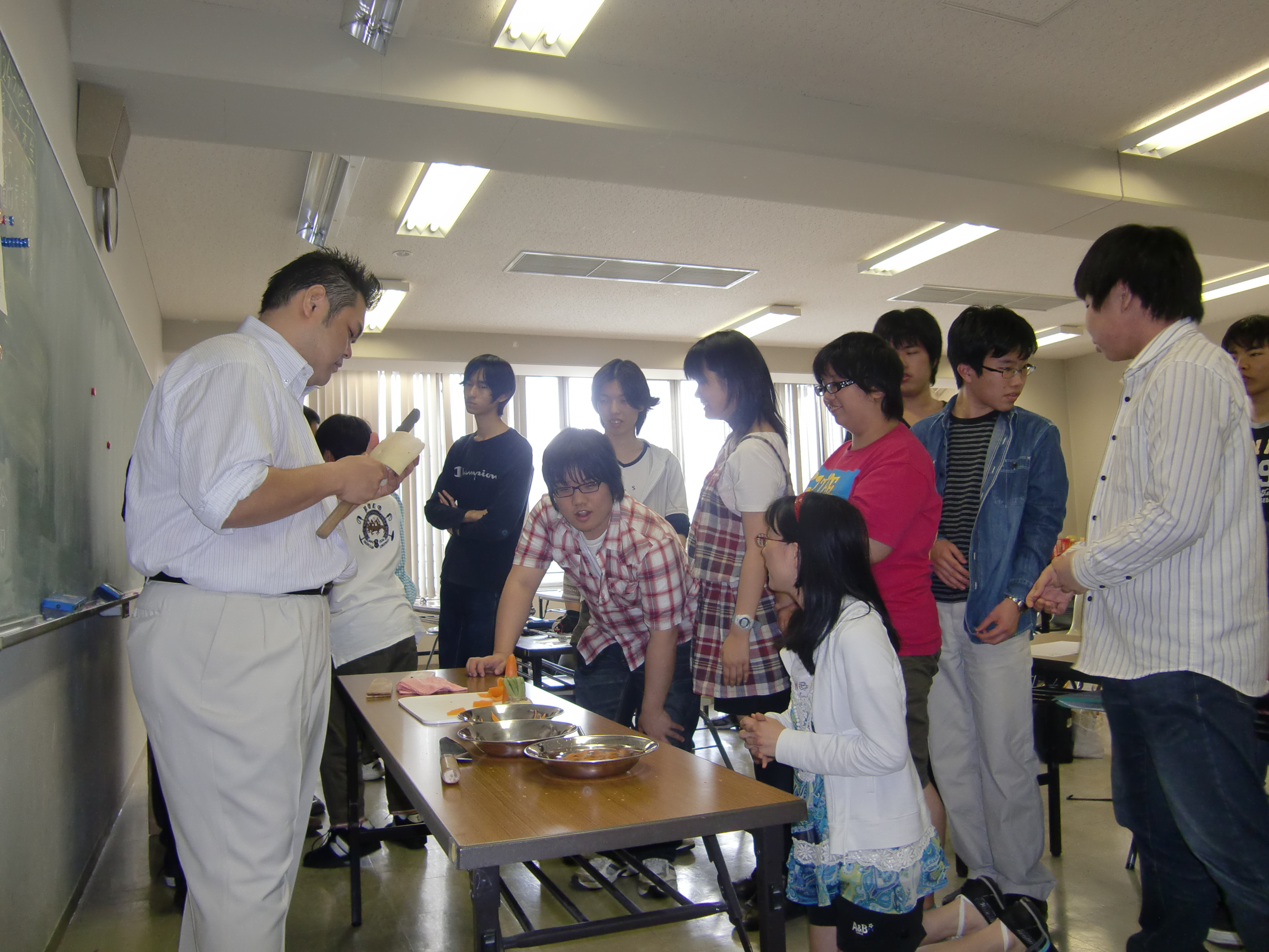 料理人に学ぶ大切なこと