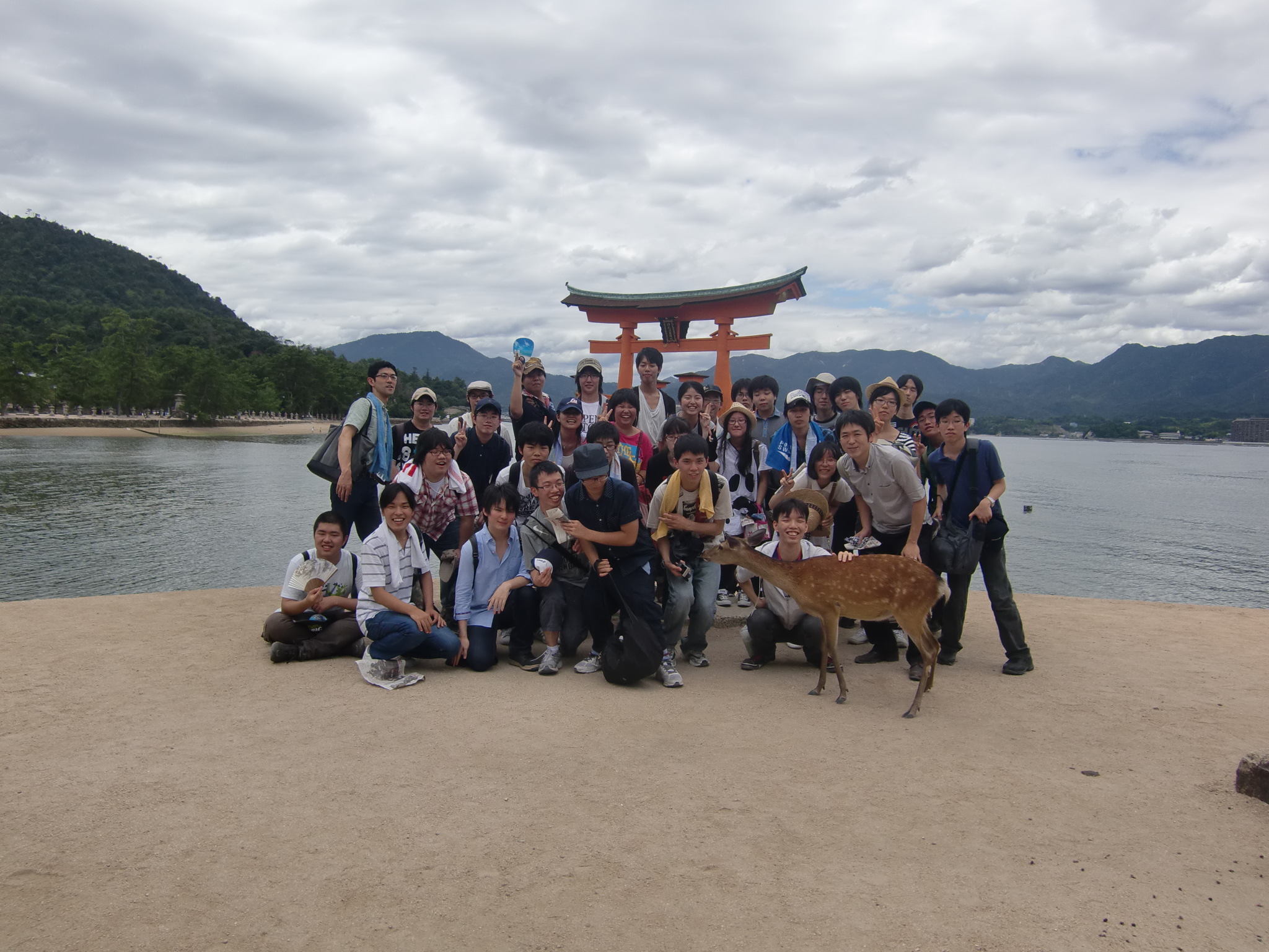 私の世界が変わった時　～3年生旅立ちの手紙～