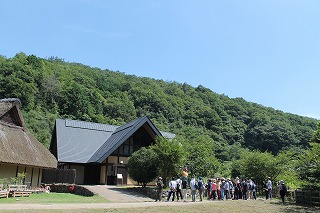 ２年生紀泉宿泊行事「紀泉にズームイン」