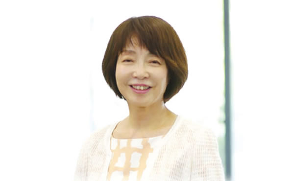 副校長 鍛治田 千文