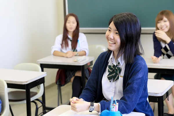 生徒の安心