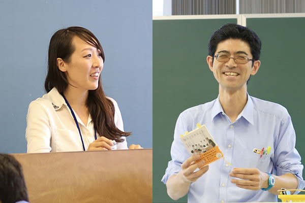 担任制、学校全体で生徒を支援