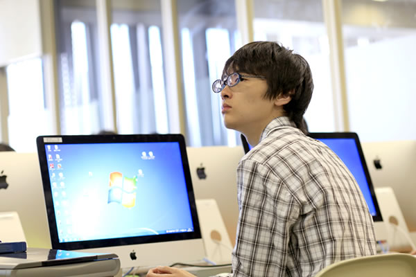 「表現」と「コミュニケーション」を常に大切に