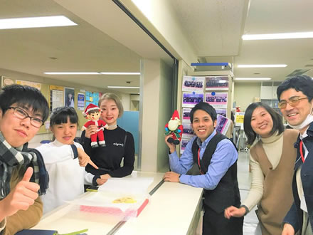 表現・コミュニケーション学科