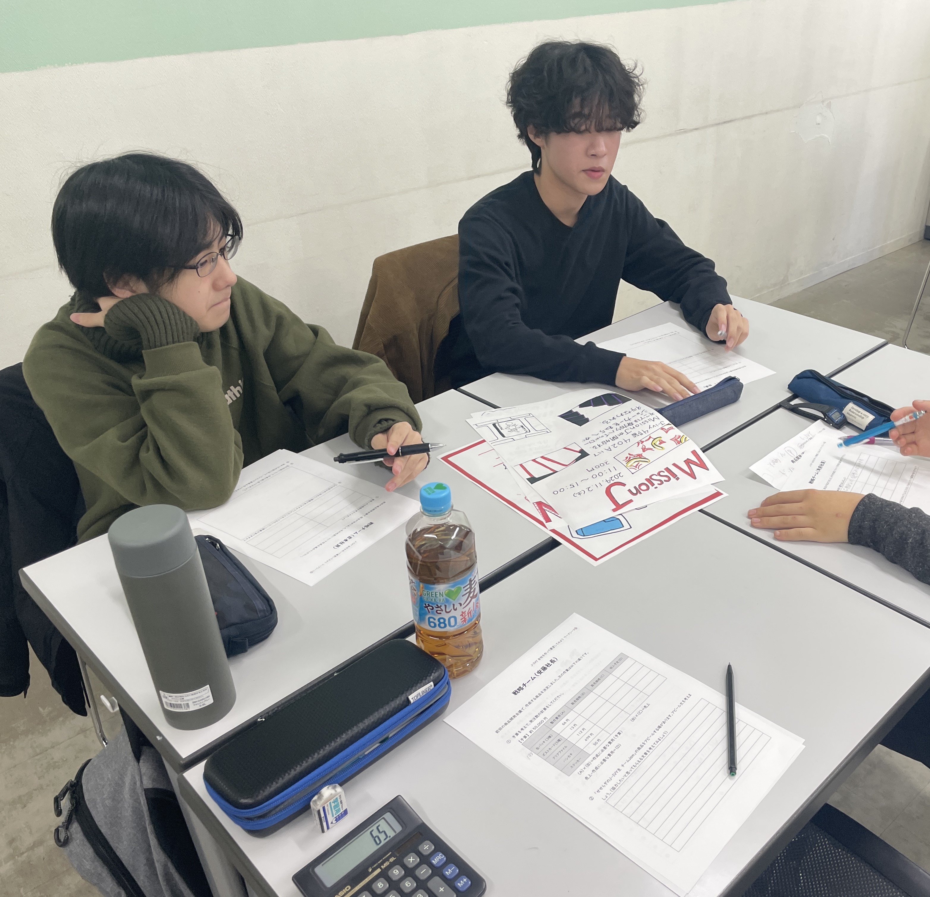 【2日目】商品開発に向けて