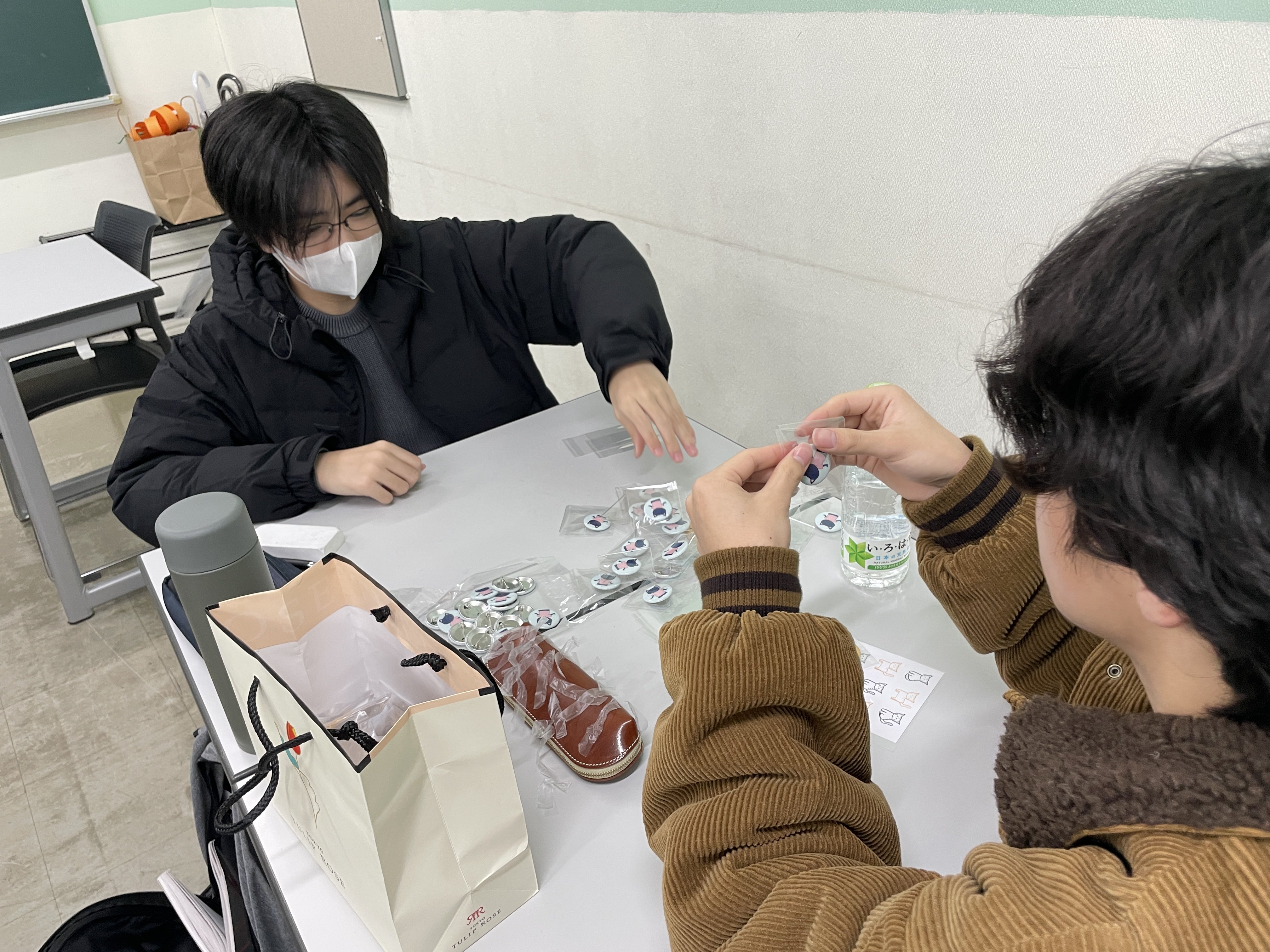 【販売日】本番当日　自分のペースで成長しています！