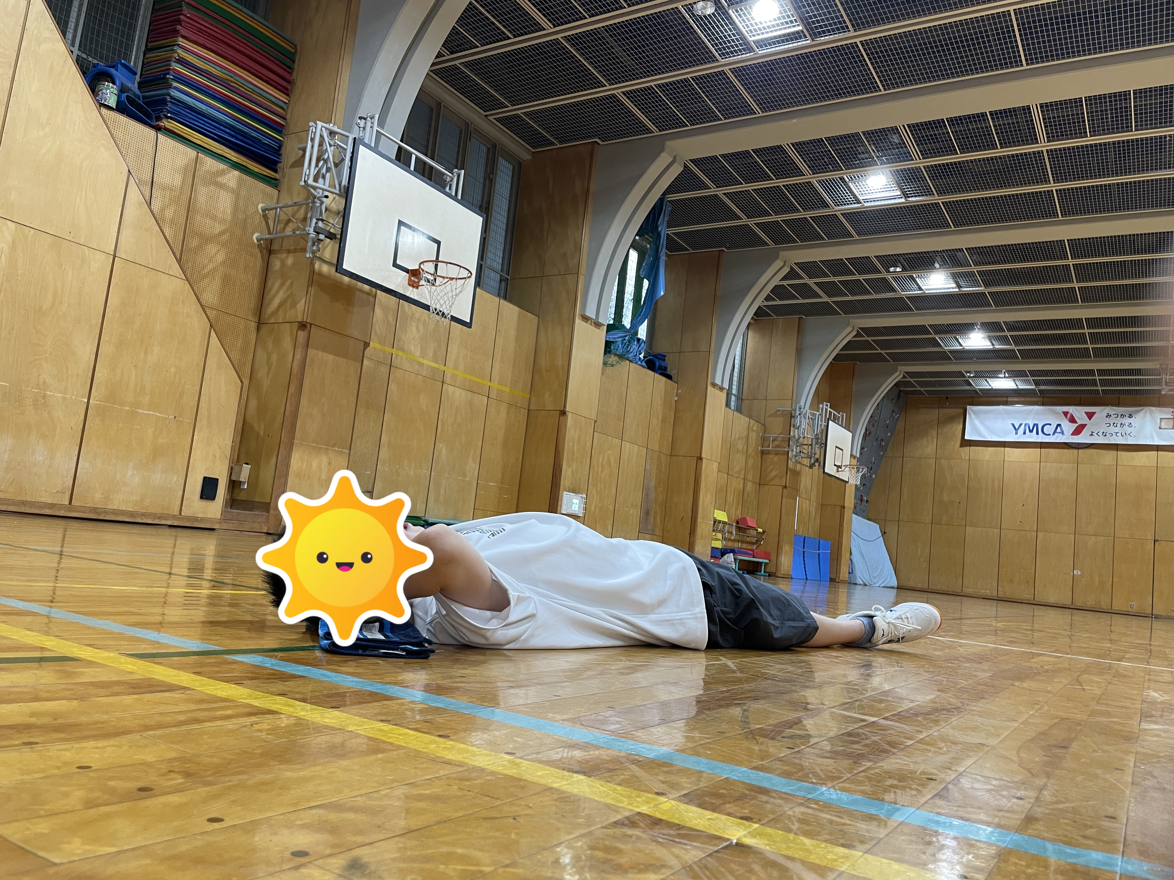 特別プログラム①レクリエーション活動