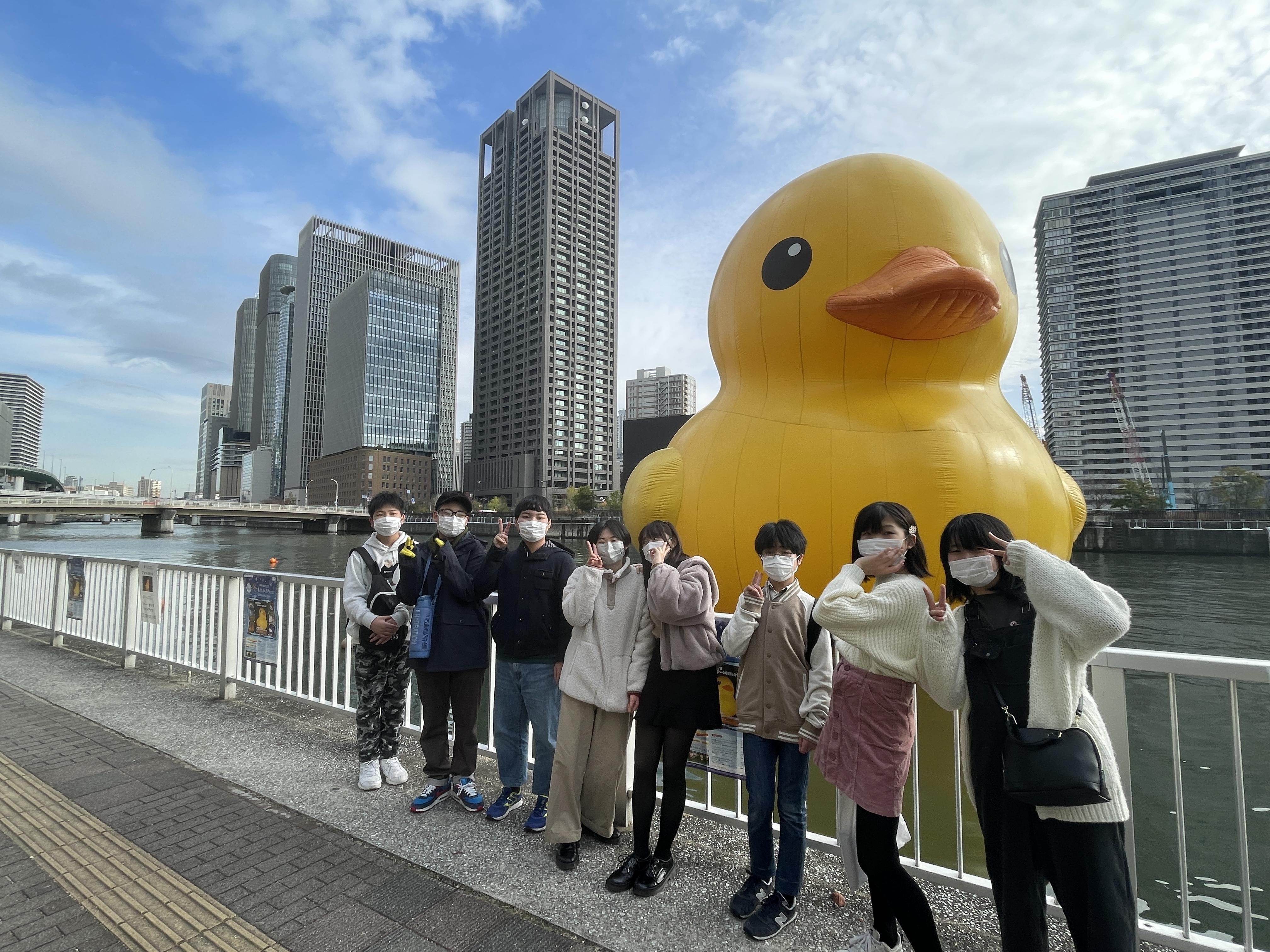 ２学期終業式～お楽しみ会～