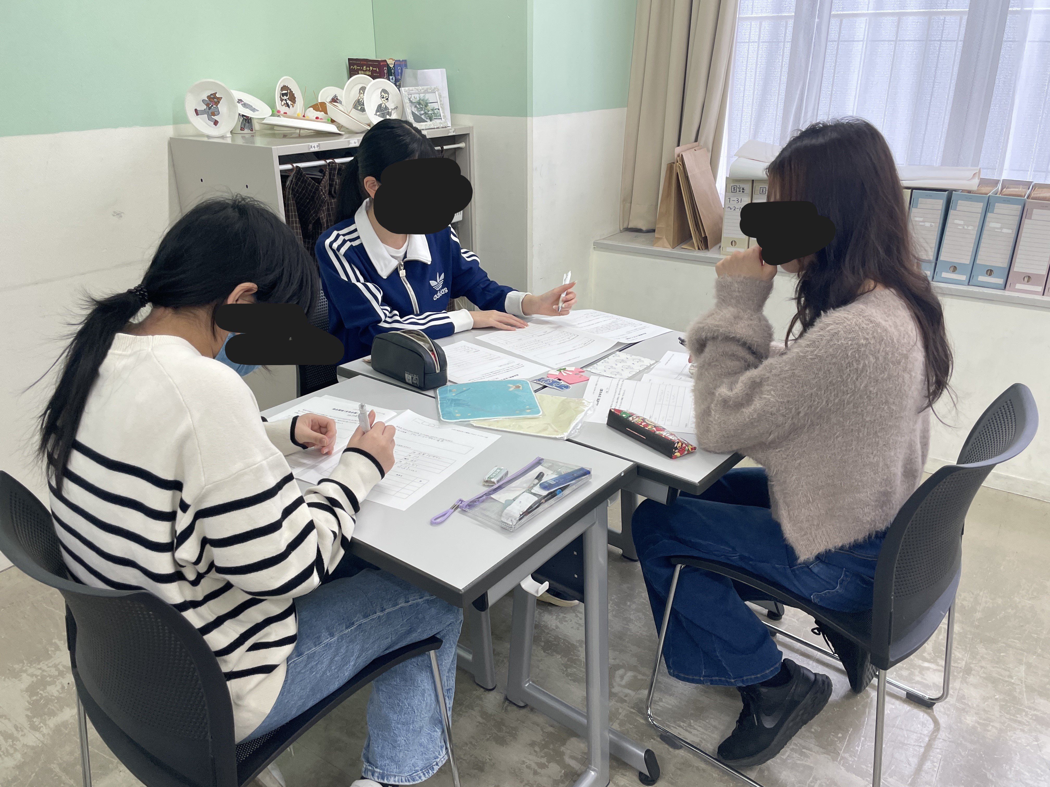 【3日目】本格始動！チームに分かれての活動