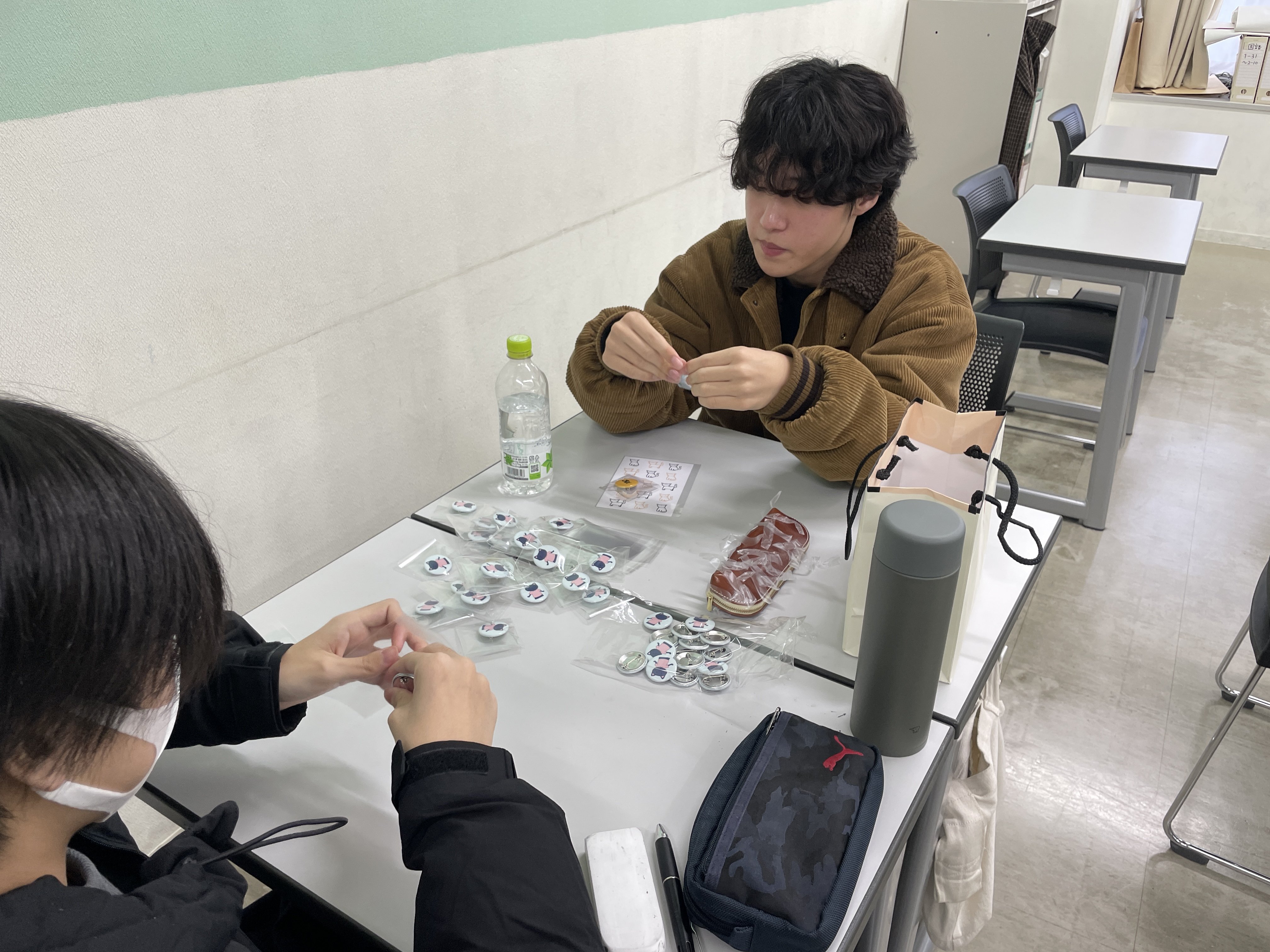 【販売日】本番当日　自分のペースで成長しています！