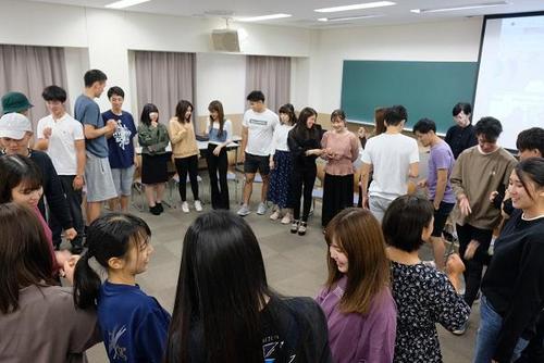 関西学院大学「人間科学フィールドワーク入門」講師派遣