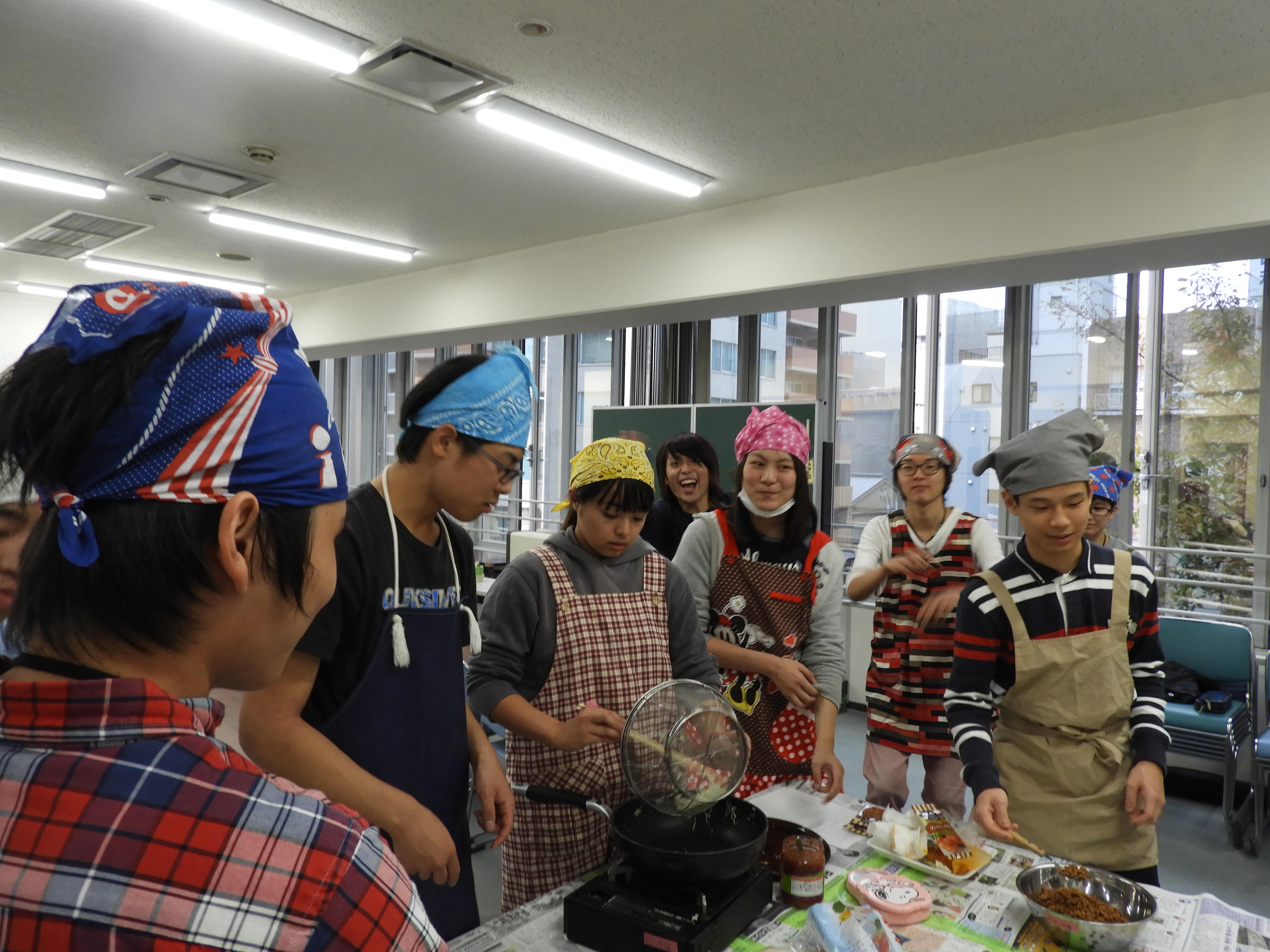 とさぼりカーニバル　～３年生の経験識～