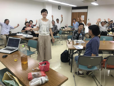 平和学習会講師派遣：門真寝屋川退職者教員の会