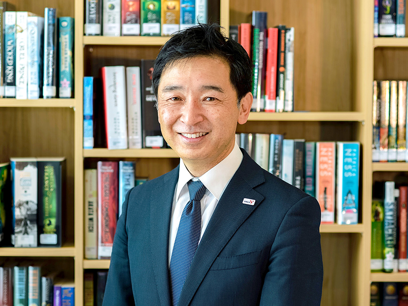 山根 一毅